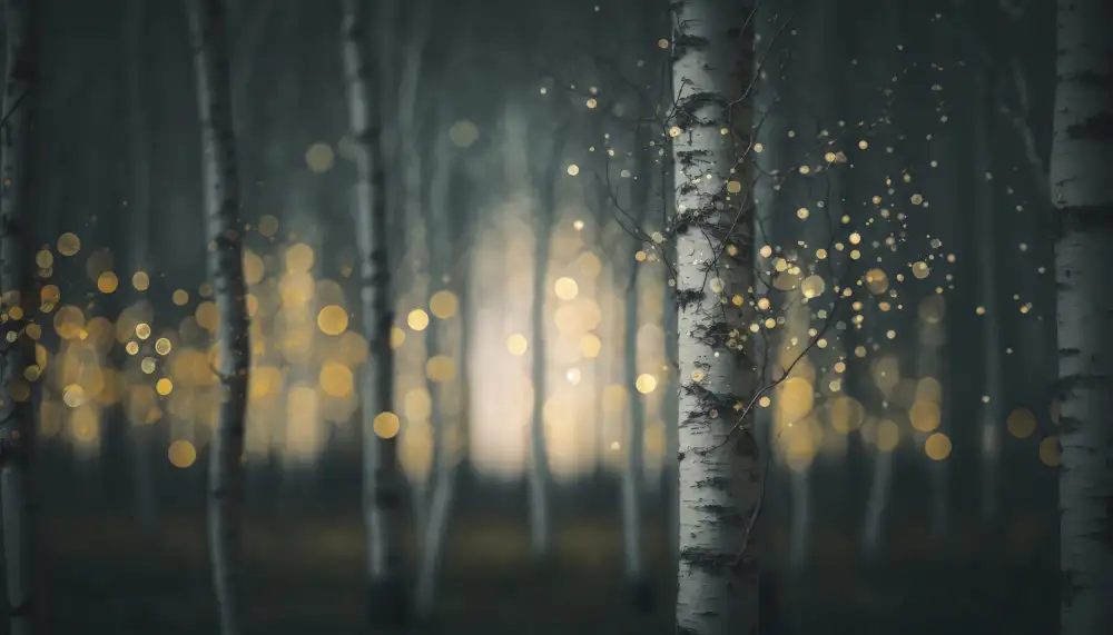 Treechild: A Magic Night
