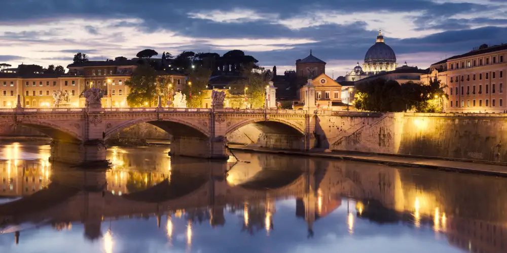 Hefele, Stefan: Romantic Rome
