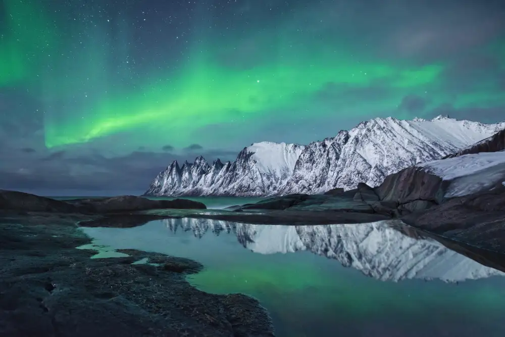 Hefele, Stefan: Aurora-Nacht