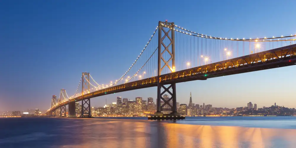 Hefele, Stefan: Spektakuläres San Francisco