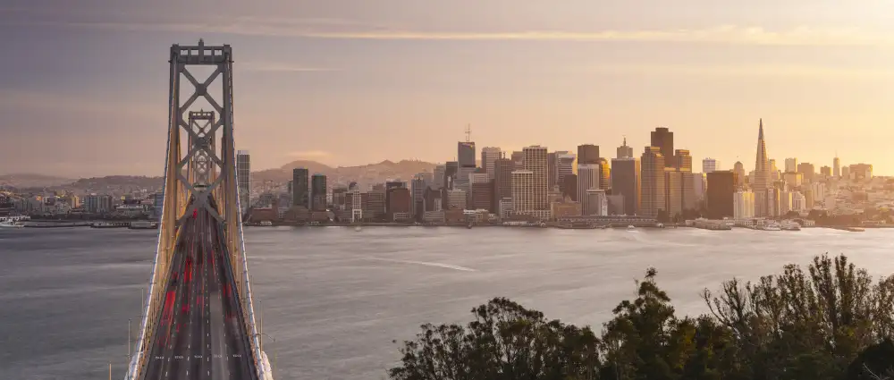 Hefele, Stefan: San Francisco Panorama