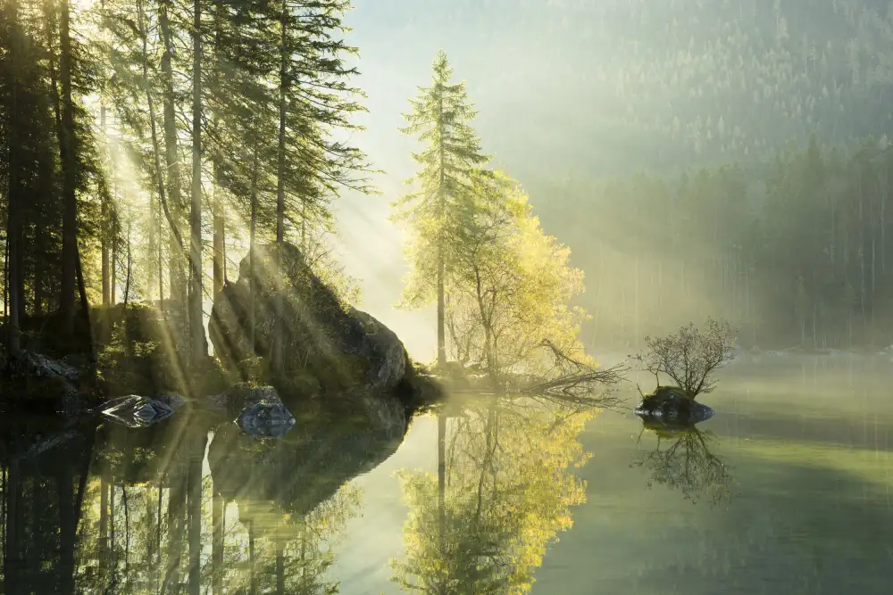 Hefele, Stefan: God Rays