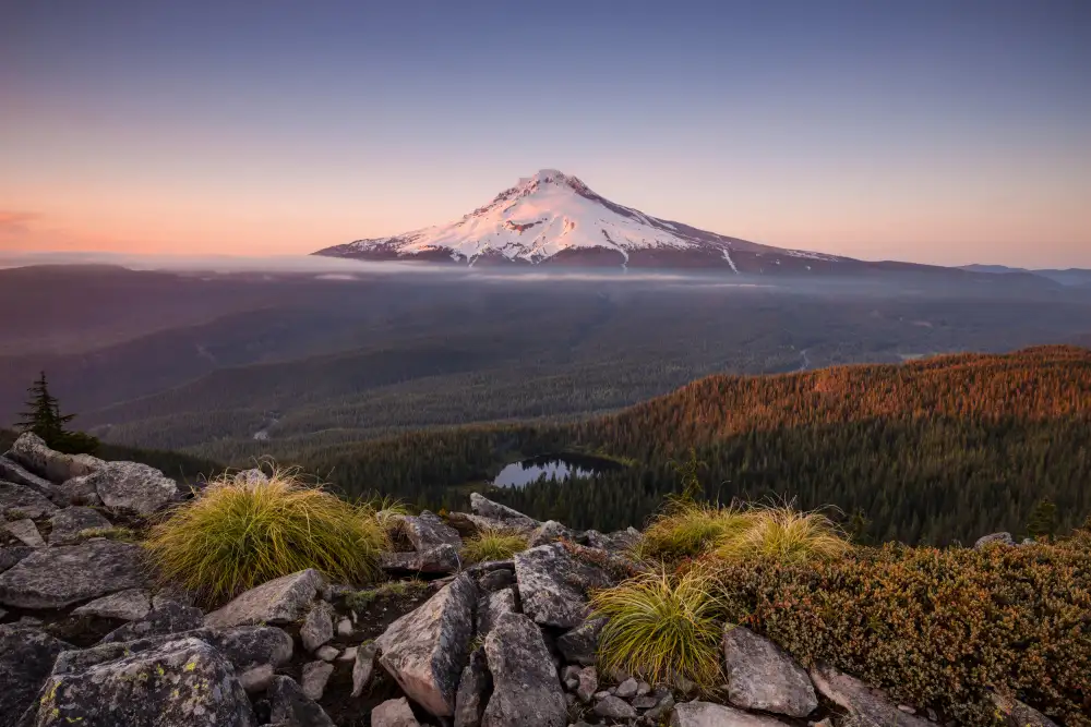 Hefele, Stefan: Mount Hood