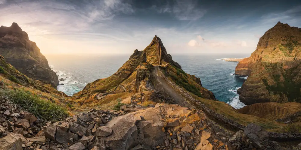 Hefele, Stefan: Coastal Path