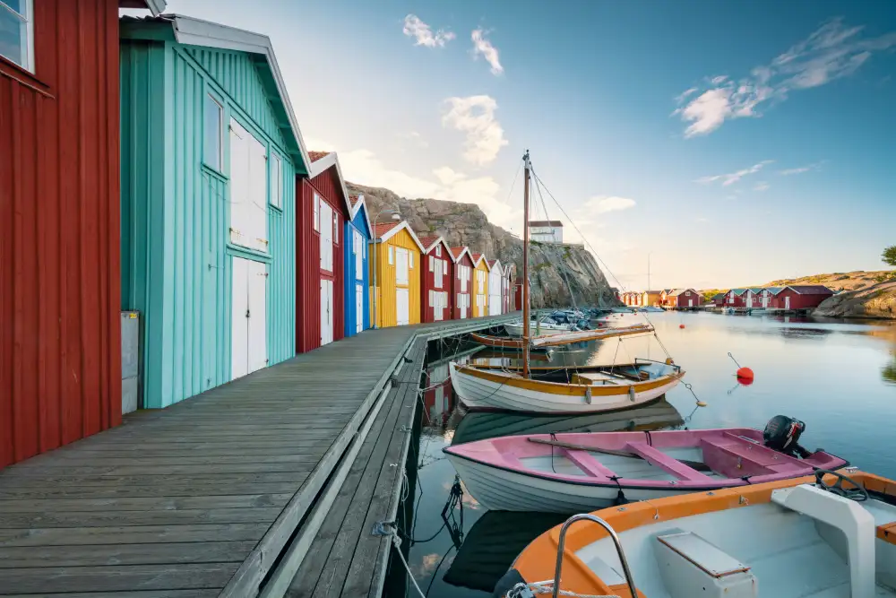 Hefele, Stefan: Colored Harbour