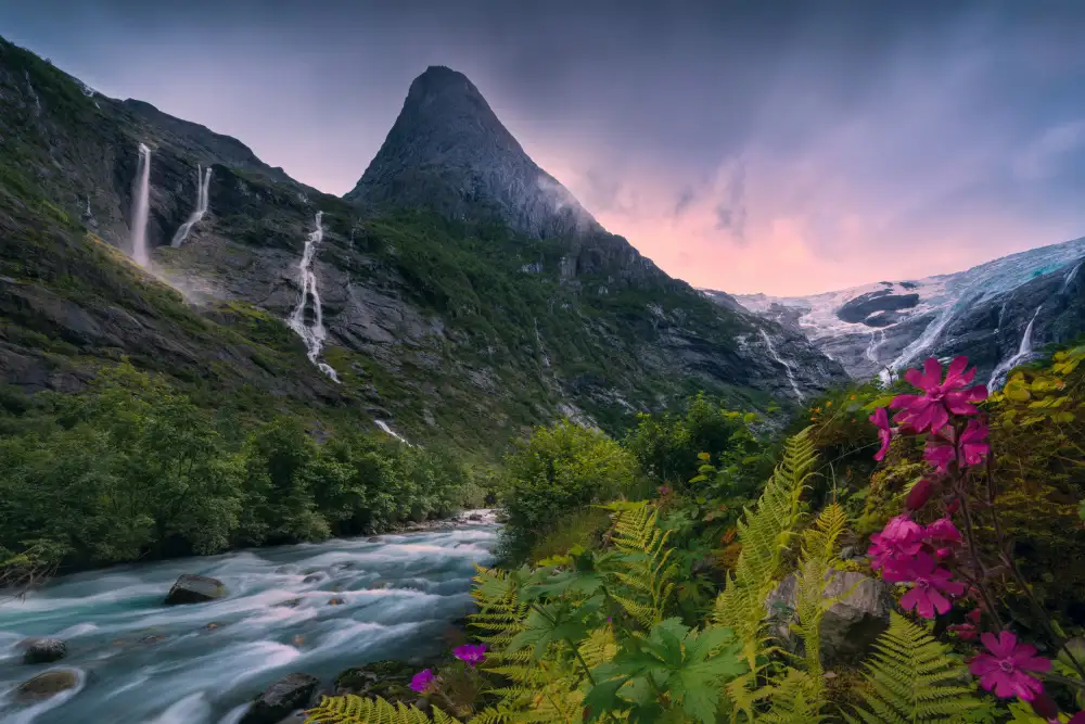 Hefele, Stefan: Paradise Norway