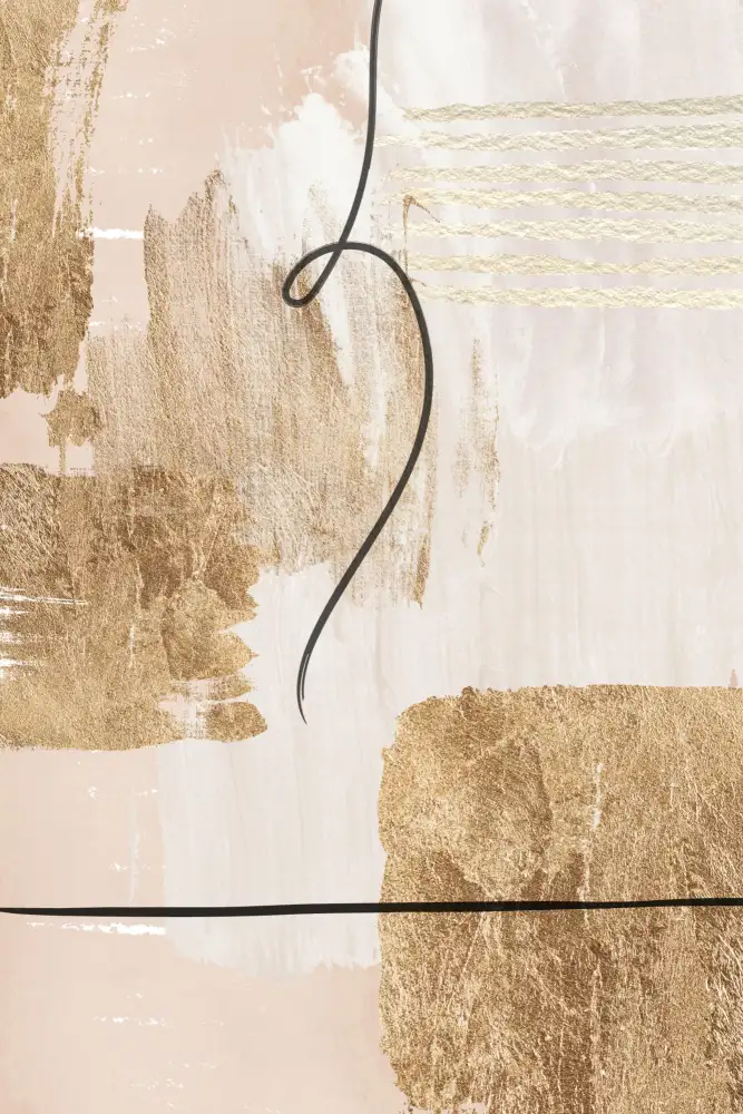 Moss, Ann Sally: Aesthetic Gold-2