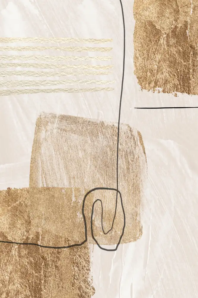 Moss, Ann Sally: Aesthetic Gold-1