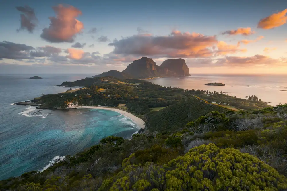 Hefele, Stefan: Lord Howe Paradise