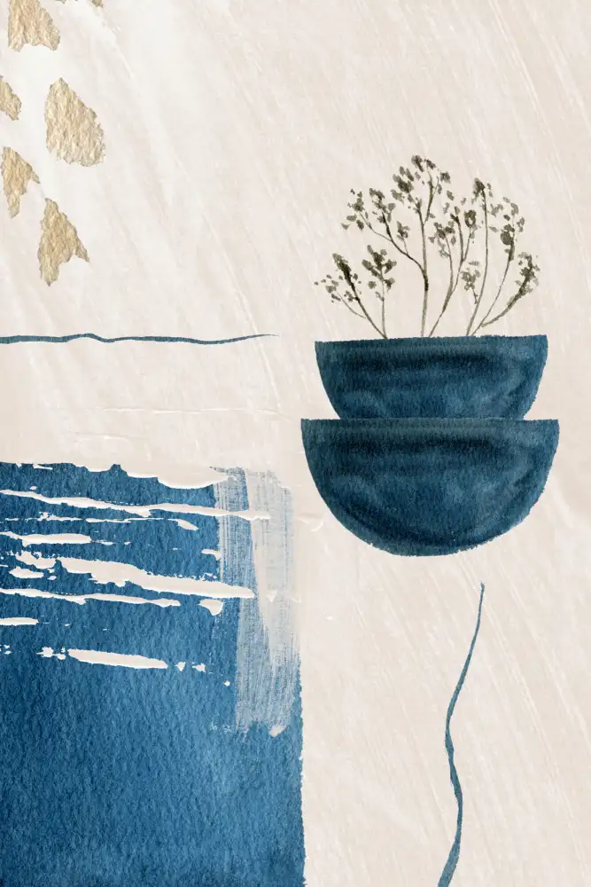 Moss, Ann Sally: Calm Blues-1
