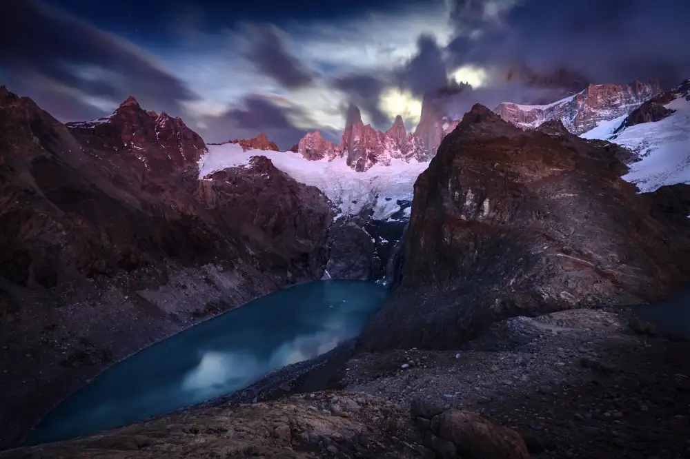 Li, Bing: Avant l'aube