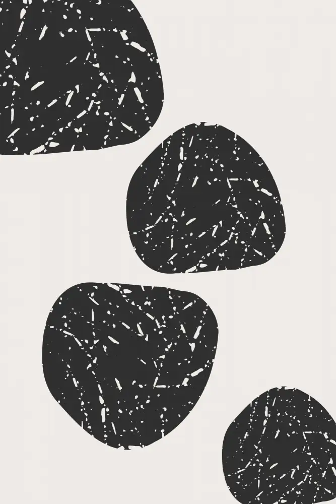 Moss, Ann Sally: Roche noire