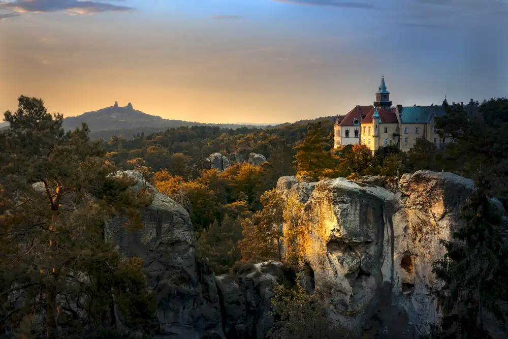 Morávek, Martin: Castle Rough Rock