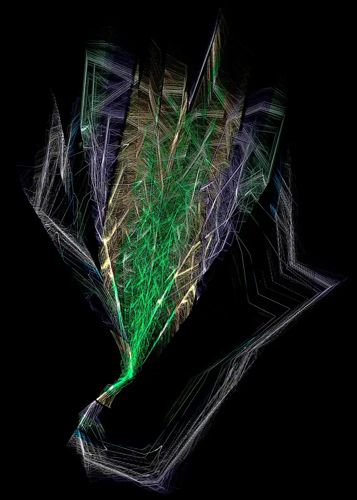 Number, Mystic: Digital Bush