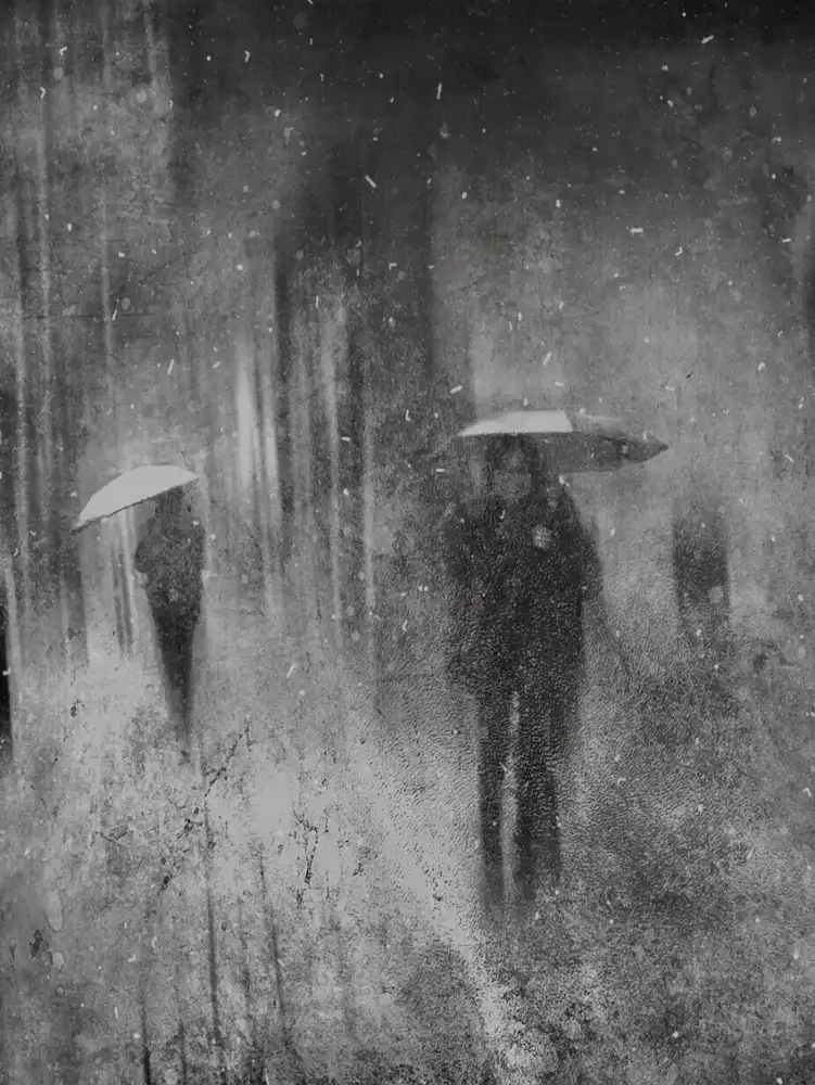 Lammakmak: en el viento y la lluvia
