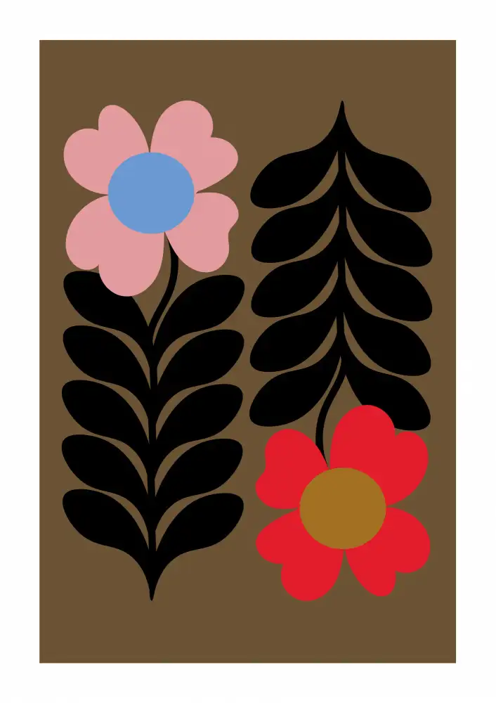Collett, Frances: Fleurs Or