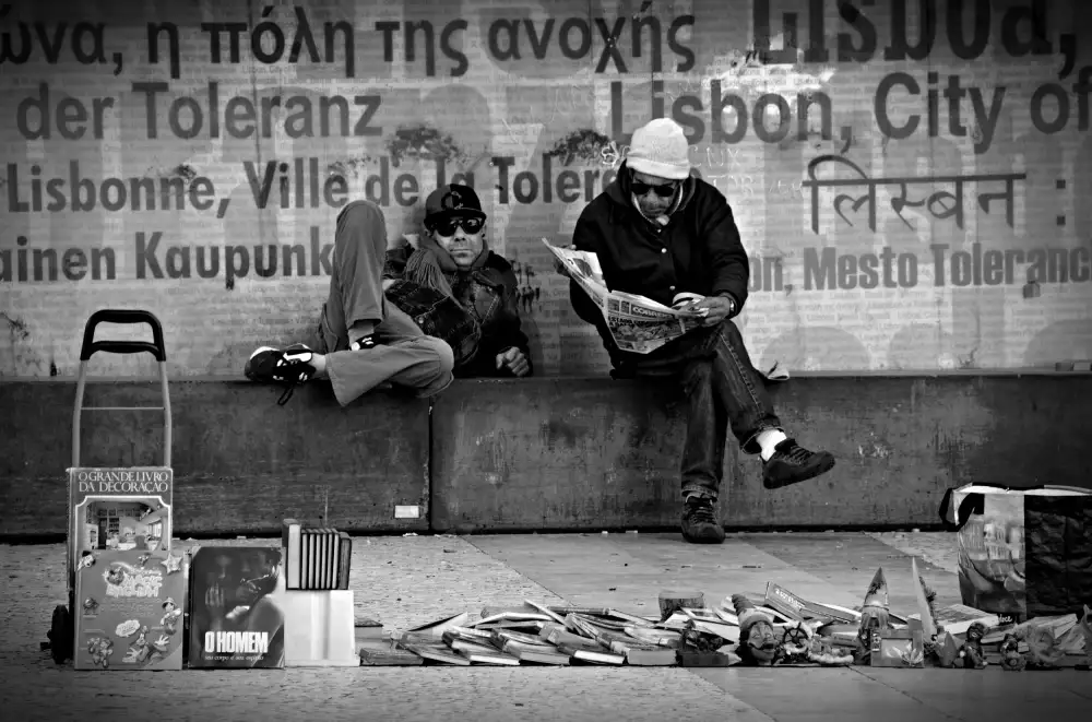 Ezequiel59: Lisboa, cidade da tolerância