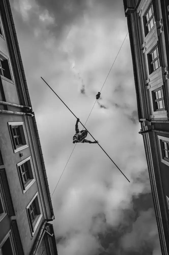 pasca, iuliana: Equilibrium