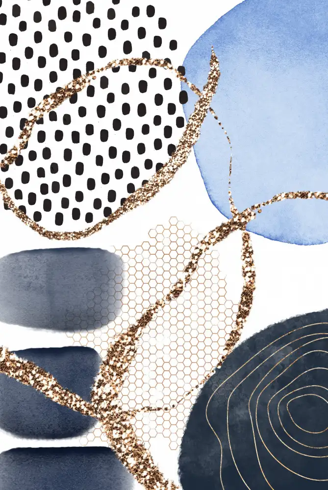 Moss, Ann Sally: Aesthetic Blues-3