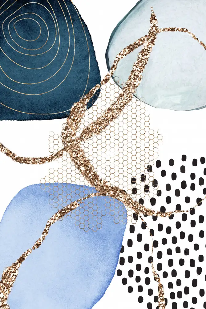 Moss, Ann Sally: Aesthetic Blues-2