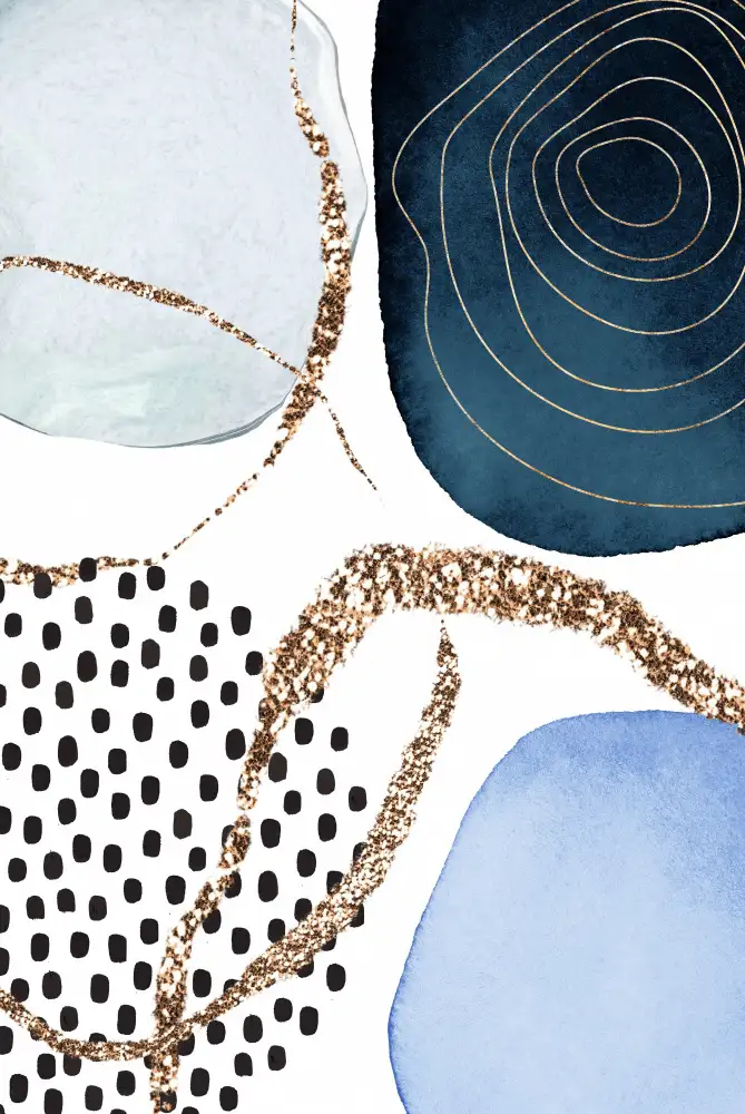 Moss, Ann Sally: Aesthetic Blues-1