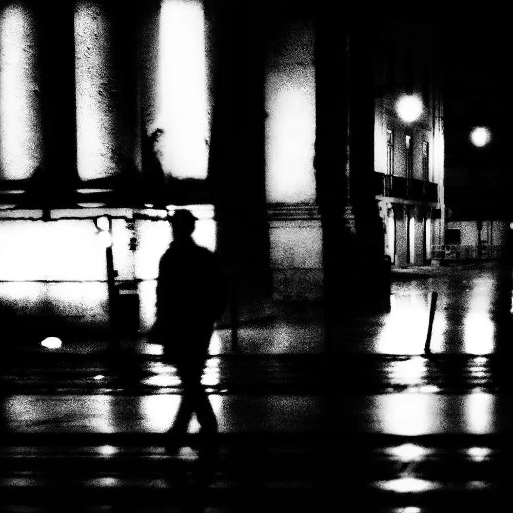Abrantes, Paulo: Promenade nocturne
