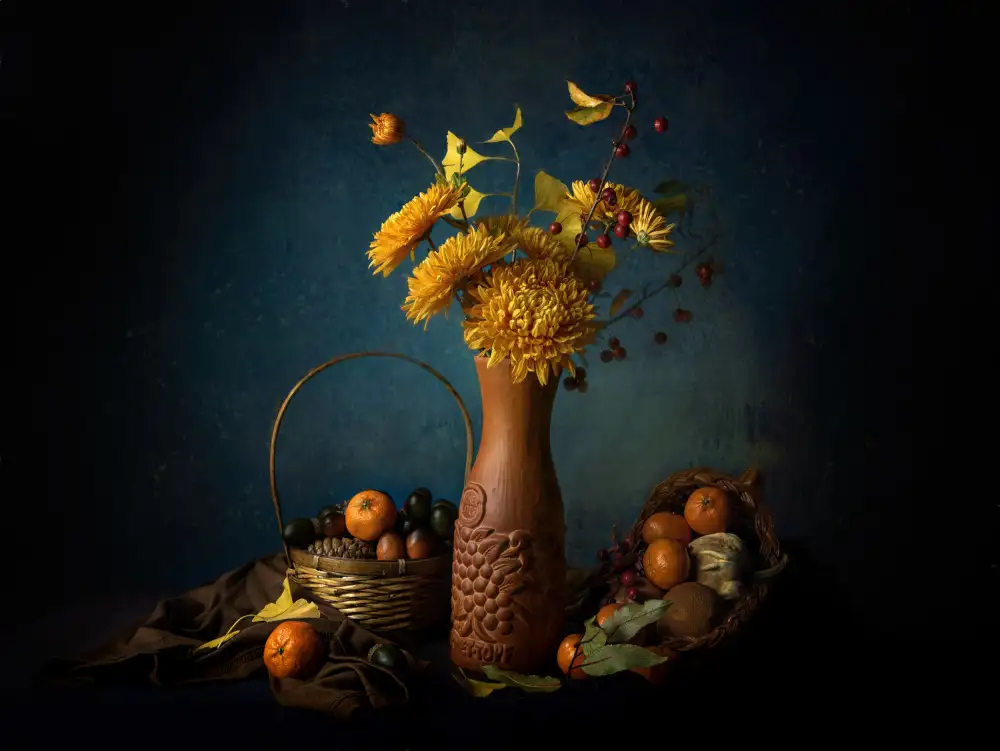 Zhong, John-Mei: Denken Sie an den Herbst