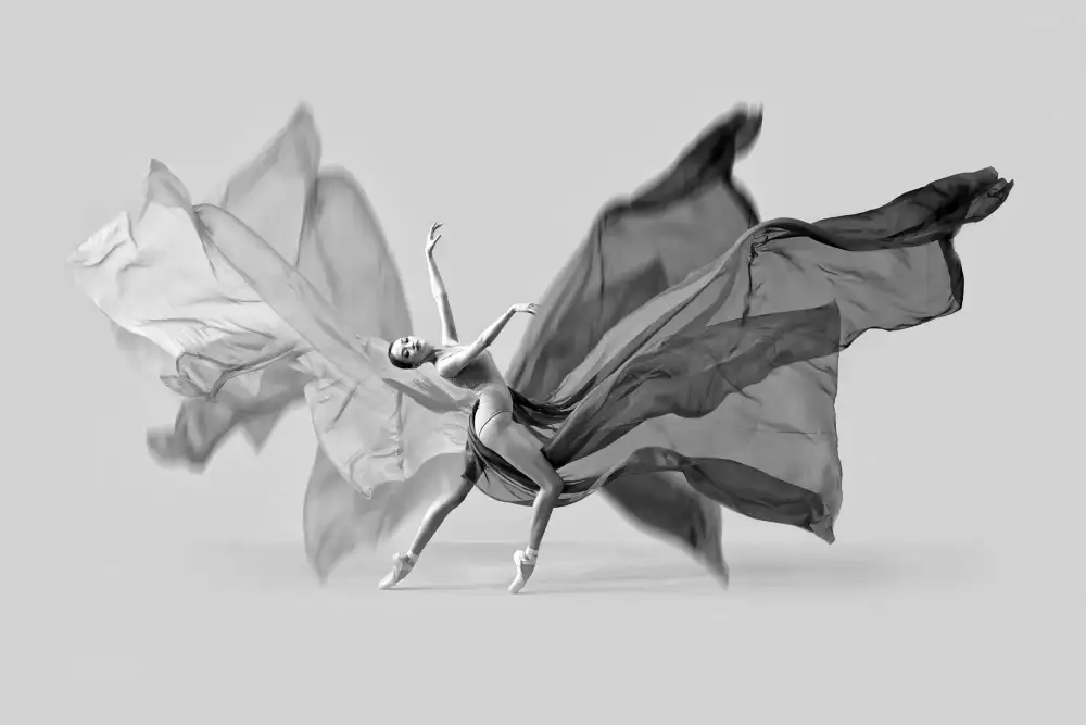 Bunjamin, Antonyus: Balerina-Schmetterlingstanz