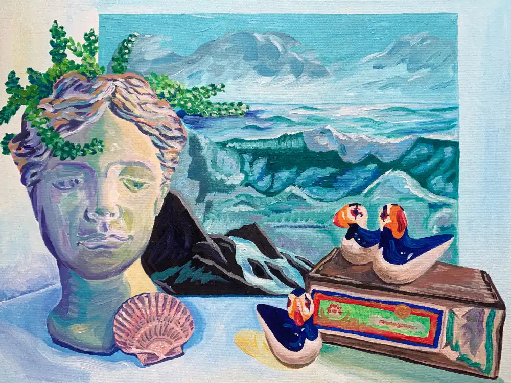 KeyAndSea, Creative: Coastal Still Life