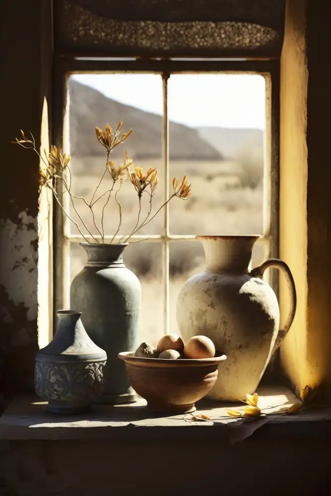 Treechild: Impressions de nature morte n°6