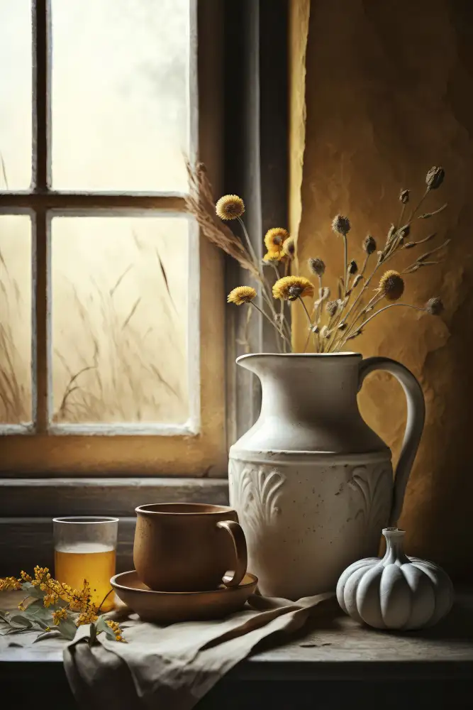 Treechild: Impressions de nature morte n°7