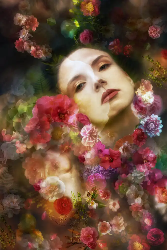 Shumilova, Ludmila: Lost in a beautiful dream