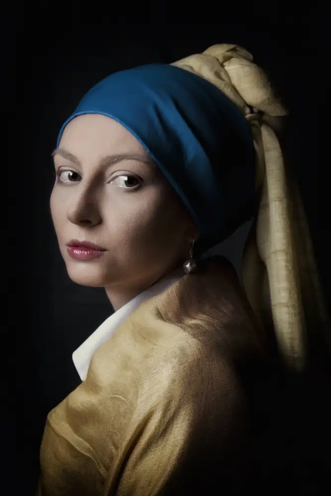 Watkins, Carmen: Vermeer in my mind