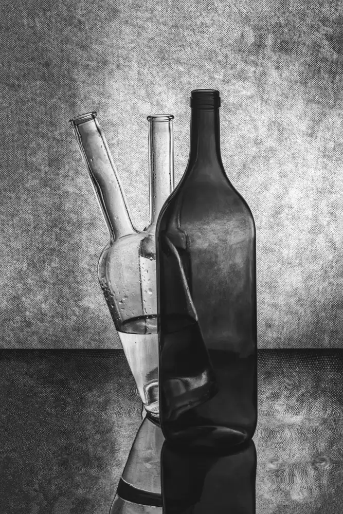 Barkow, Brig: The hidden bottle
