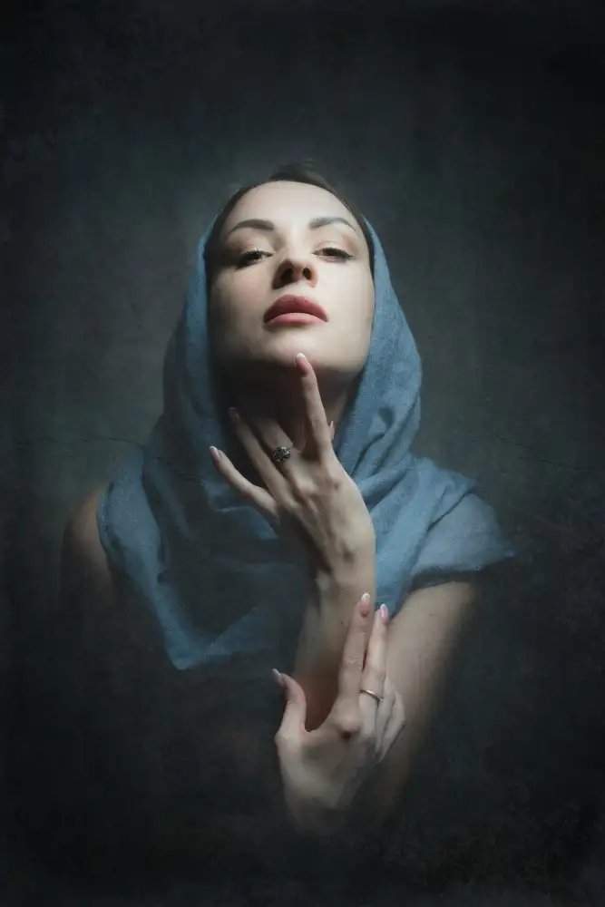Franke, Ruth: blu