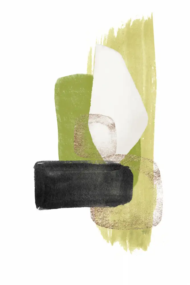 Moss, Ann Sally: Rêve vert-3