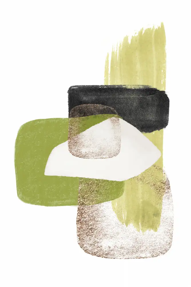 Moss, Ann Sally: Rêve vert-1