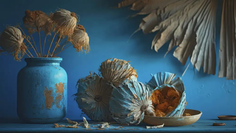 Treechild: Impressions de nature morte n°16