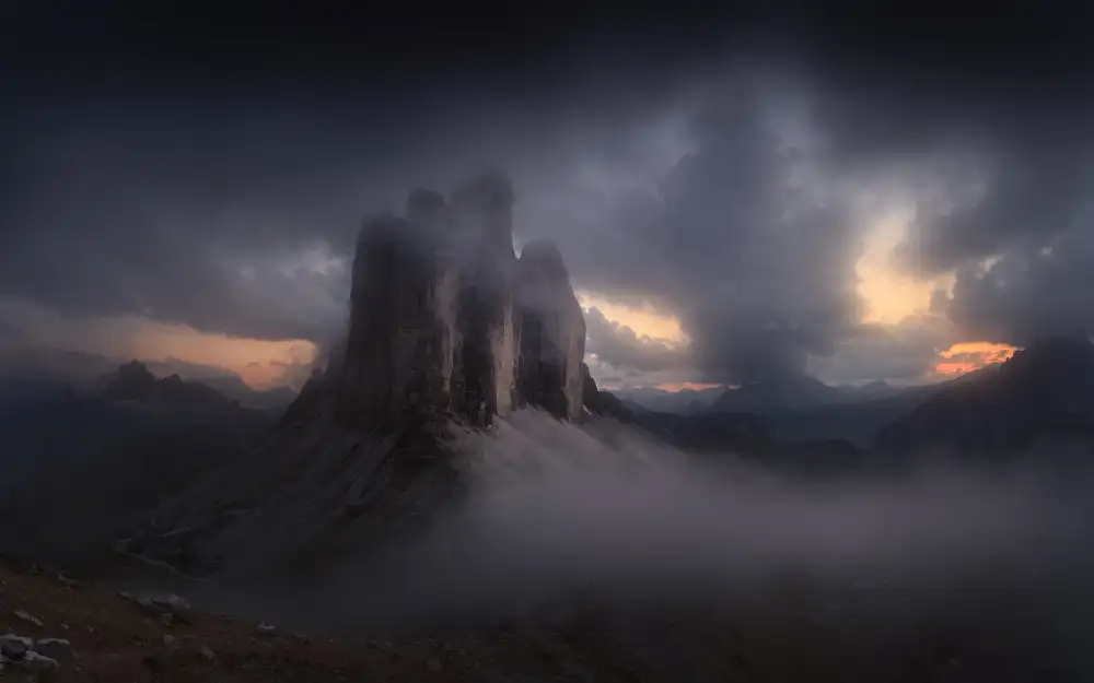 Rojek, Tomasz: End of the day
