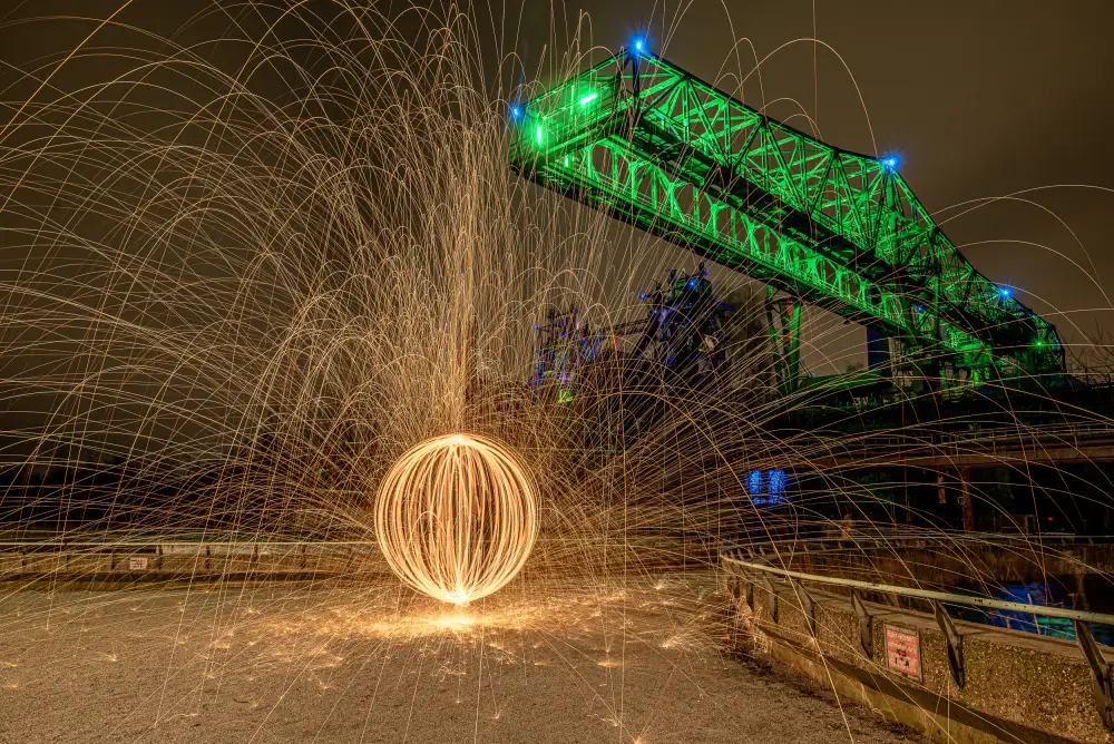 Stienstra, Robert: Night orb