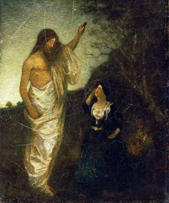 Ryder, Pinkham Albert: Resurrection