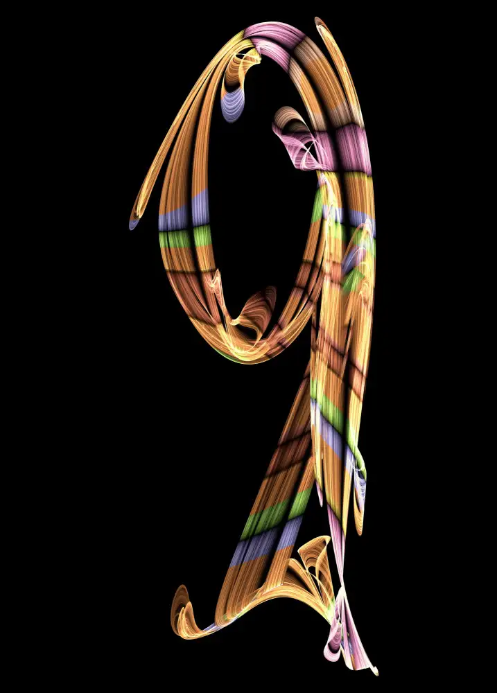 Number, Mystic: Happy Nine