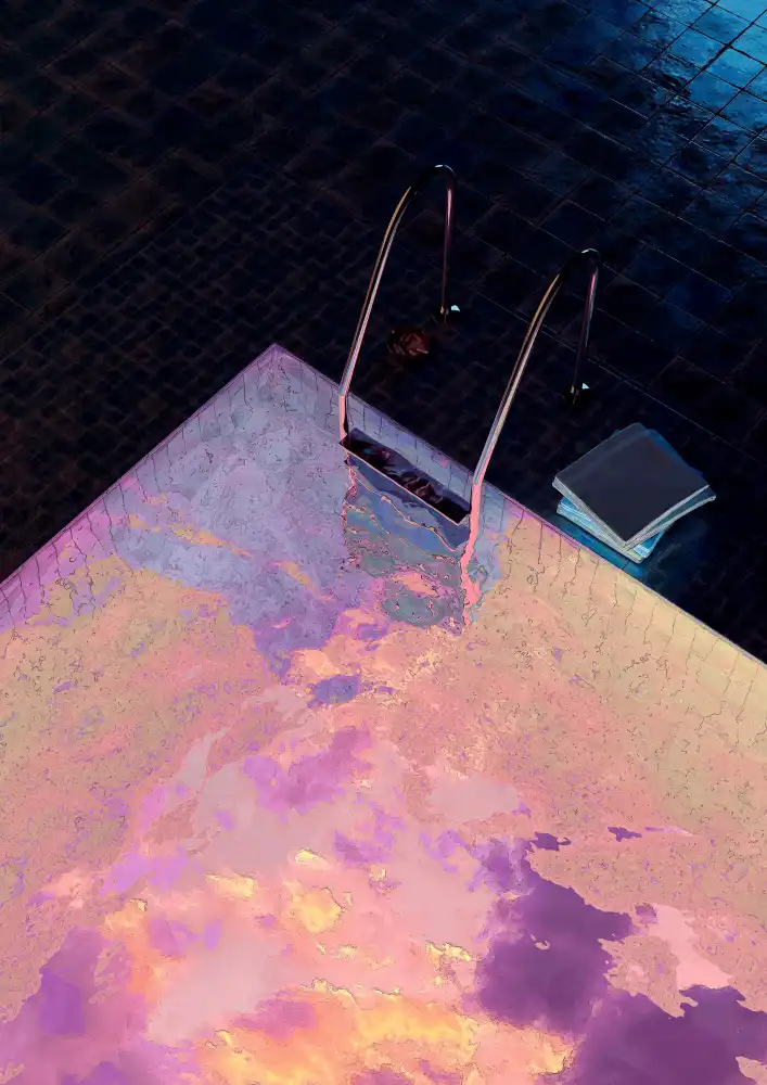 MURRAY, DEKIMBE: VAPORPOOL