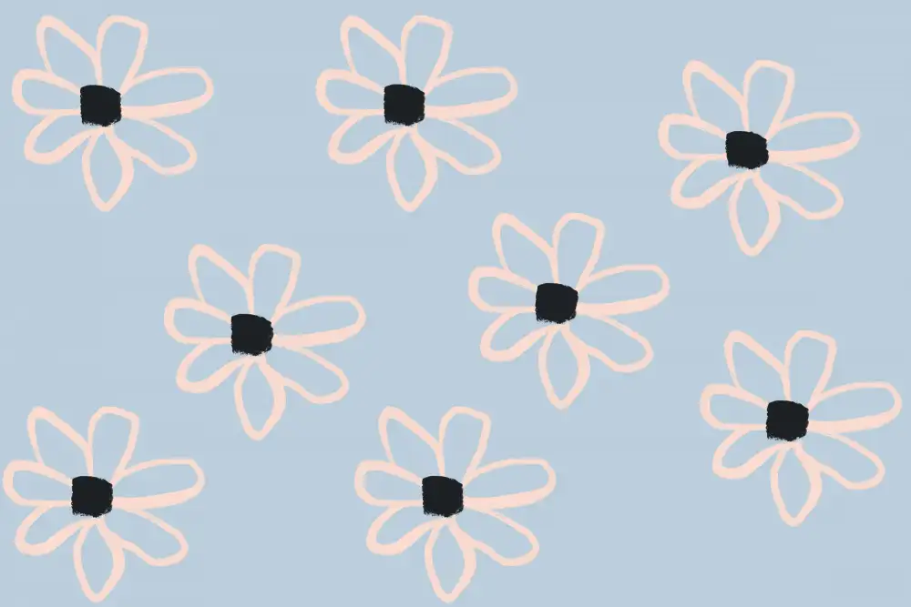 uplusmestudio: Fleurs audacieuses n°1