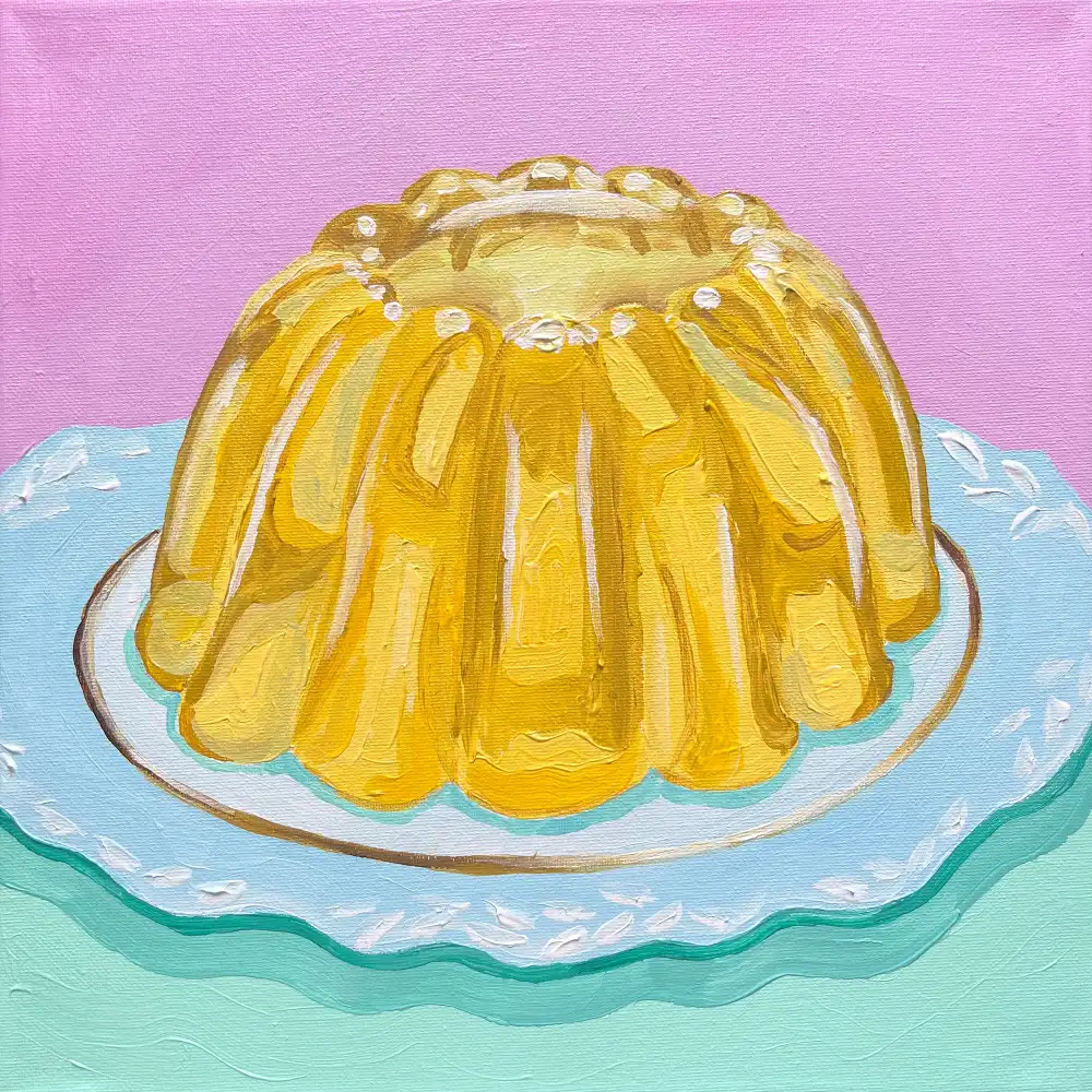 KeyAndSea, Creative: Lemon Jello