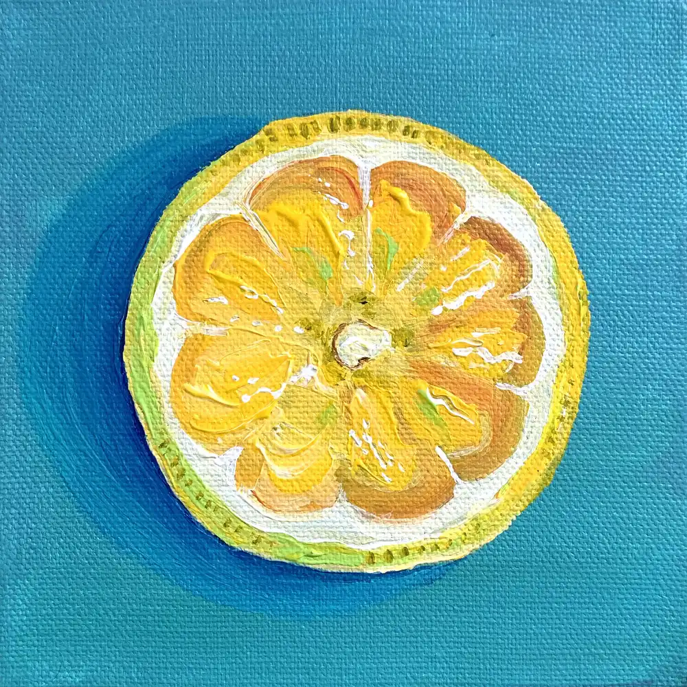 KeyAndSea, Creative: Lemon Slice