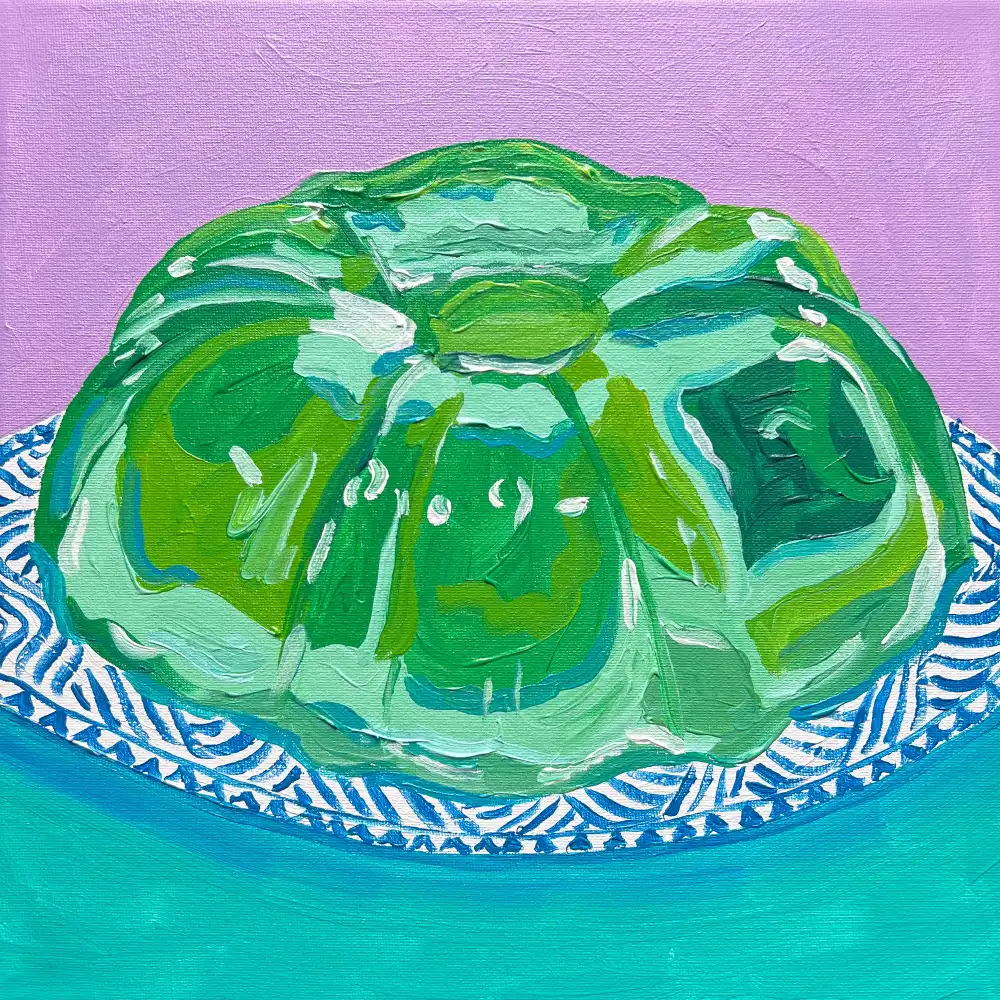 KeyAndSea, Creative: Lime Jello