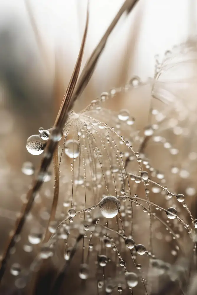 Treechild: Gouttes de pluie