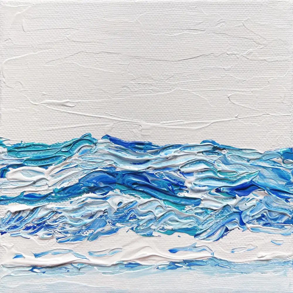 KeyAndSea, Creative: Matin brumeux