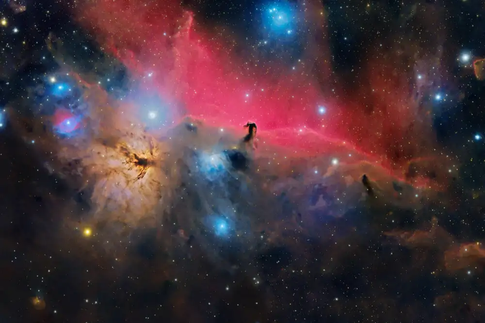 D., Maria Jose: Horsehead Nebula